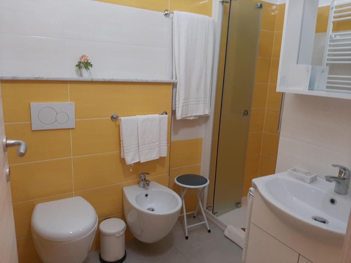 Justkey Hotel La Spezia Luaran gambar