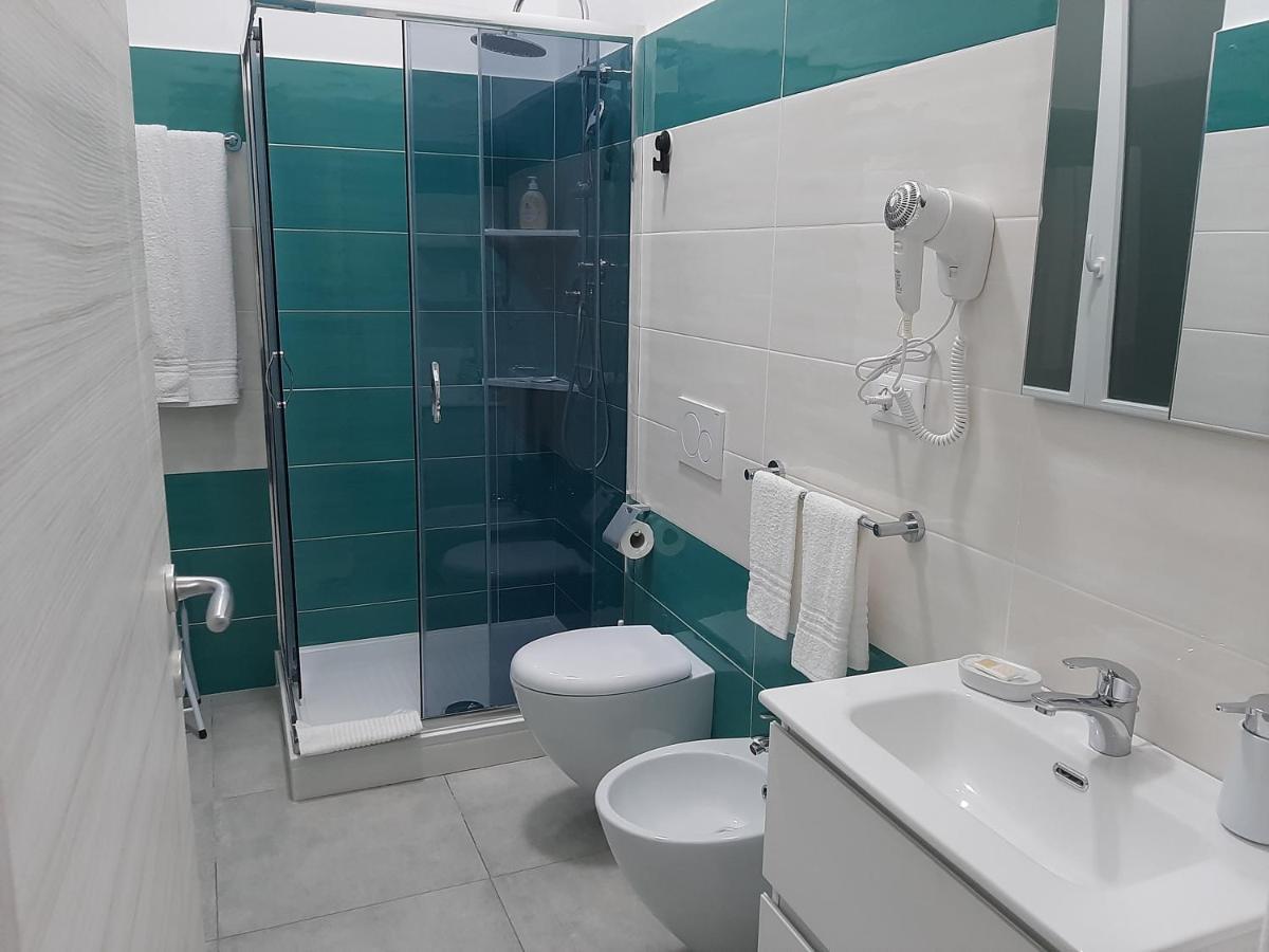 Justkey Hotel La Spezia Luaran gambar