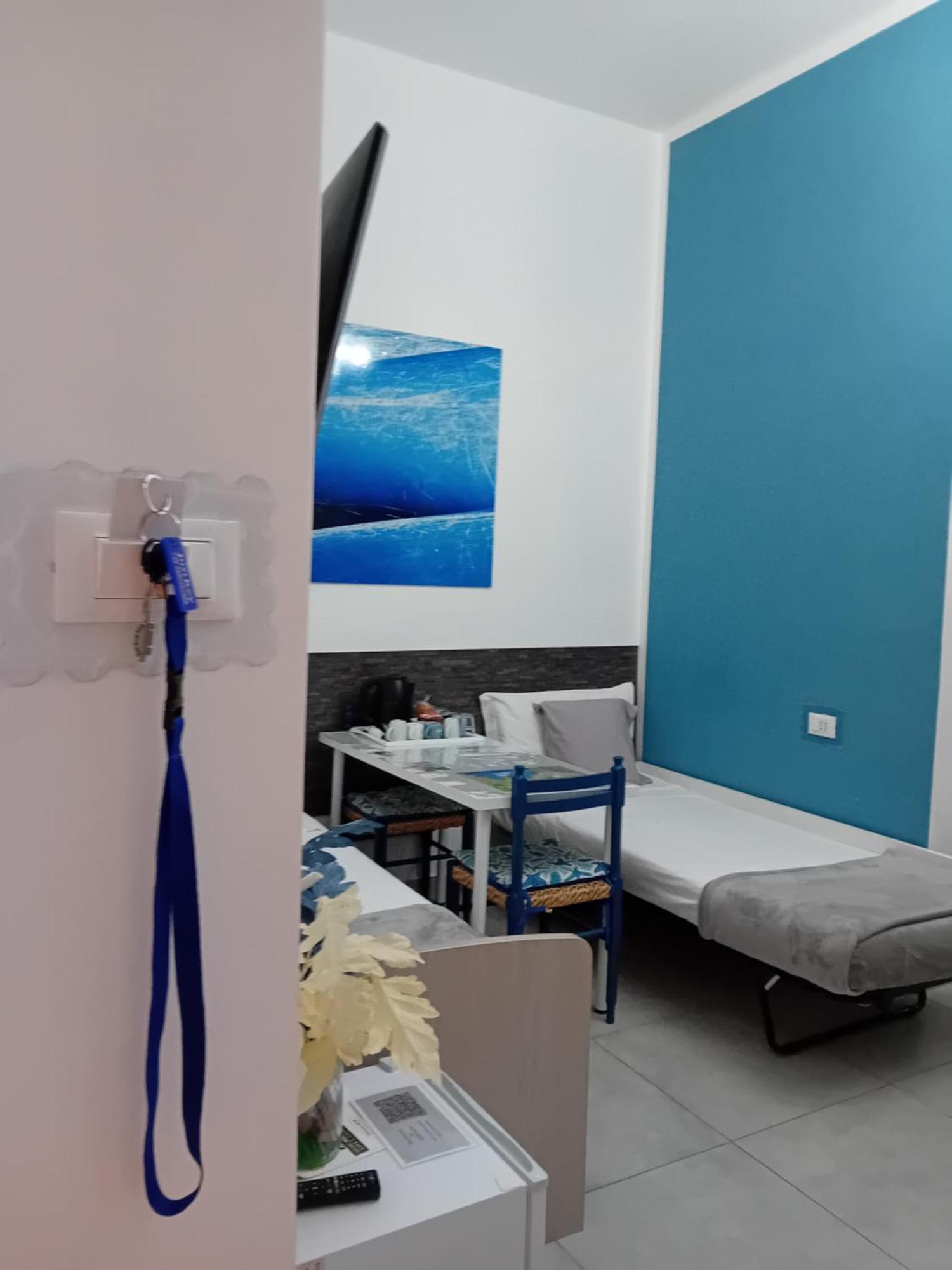 Justkey Hotel La Spezia Luaran gambar