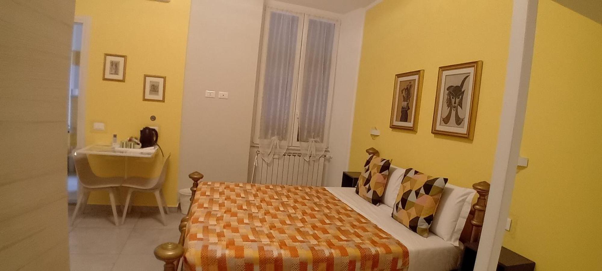 Justkey Hotel La Spezia Luaran gambar